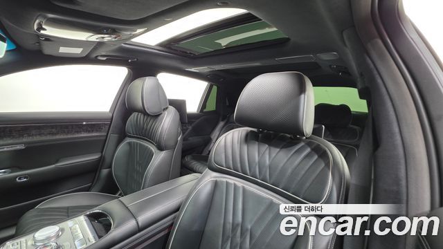 Genesis G90 2022 — photo 18