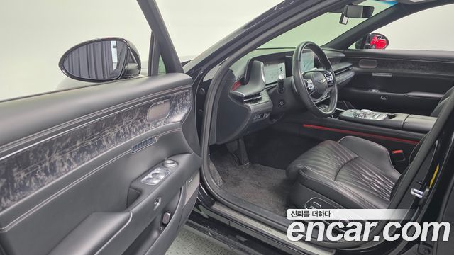 Genesis G90 2022 — photo 19