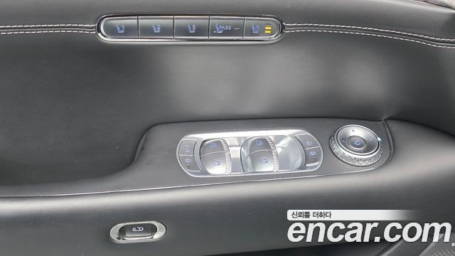 Genesis G90 2022 — photo 20