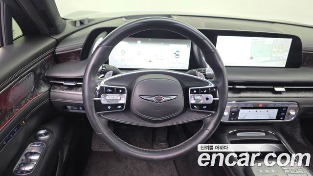 Genesis G90 2022 — photo 24