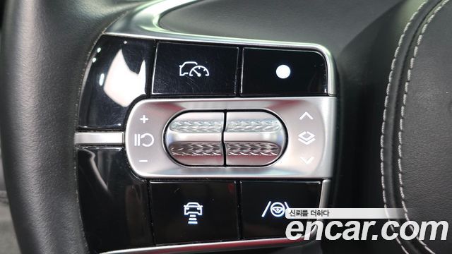 Genesis G90 2022 — photo 25