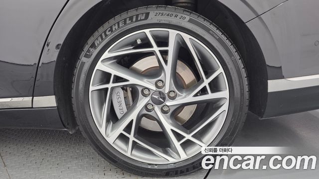 Genesis G90 2022 — photo 7