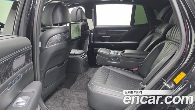 Genesis G90 2022 — photo 16