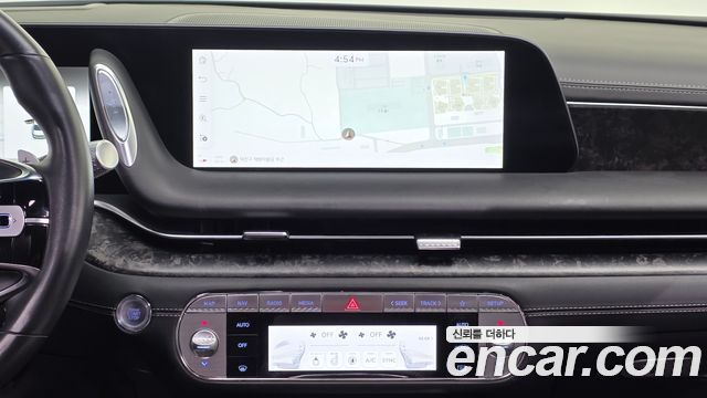 Genesis G90 2022 — photo 28
