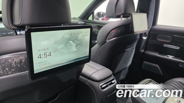 Genesis G90 2022 — photo 33