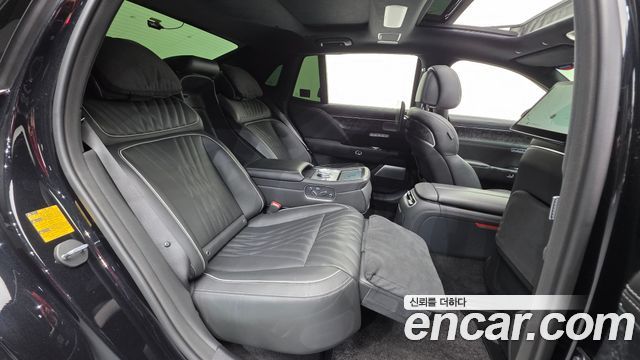 Genesis G90 2022 — photo 36
