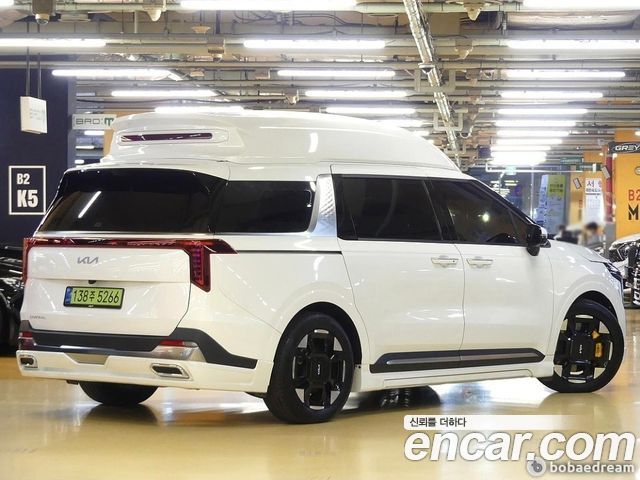 Kia Canival 2026 — photo 3