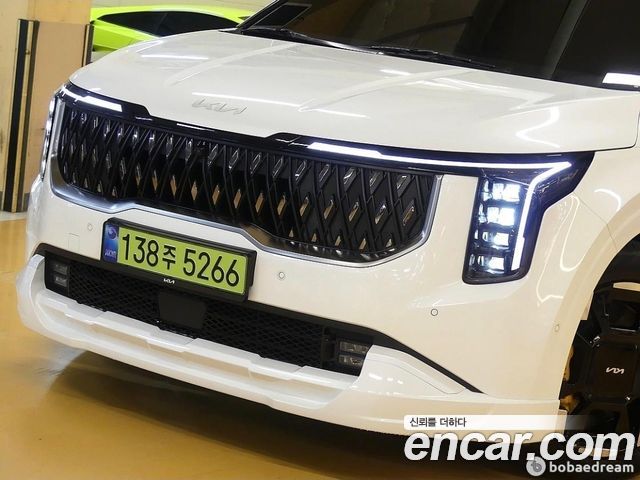 Kia Canival 2026 — photo 19