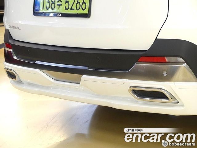 Kia Canival 2026 — photo 20