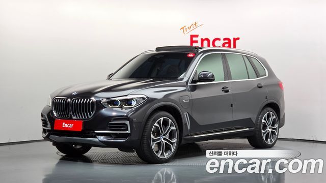 BMW X5 2023 — photo 1