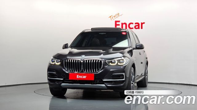 BMW X5 2023 — photo 3