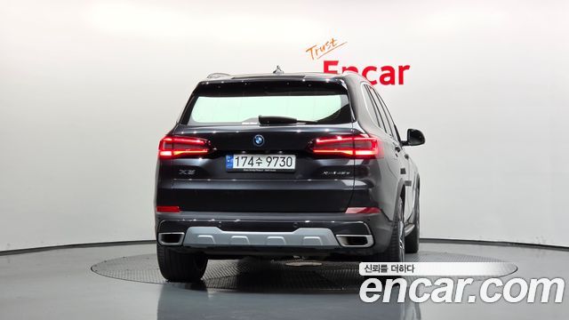 BMW X5 2023 — photo 4