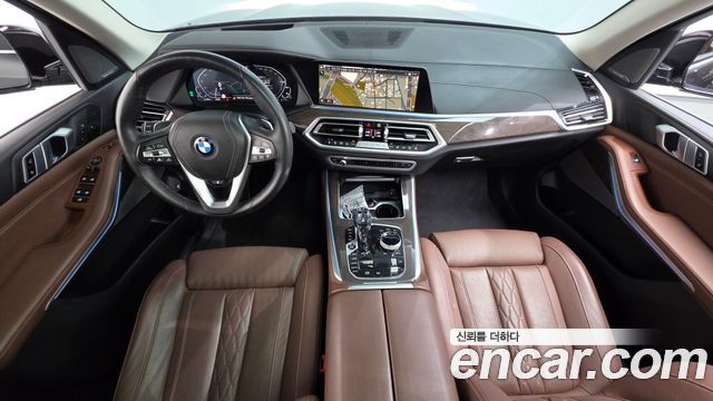 BMW X5 2023 — photo 7