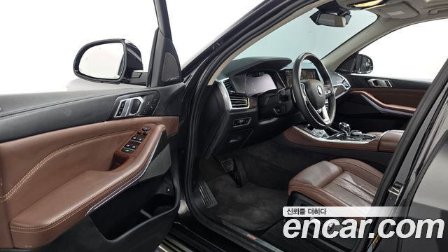 BMW X5 2023 — photo 10