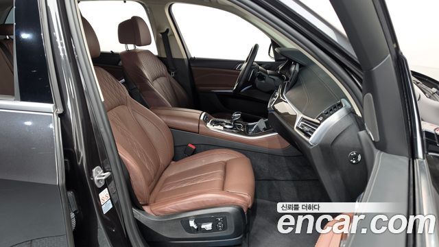 BMW X5 2023 — photo 11