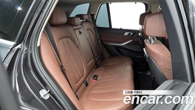 BMW X5 2023 — photo 12