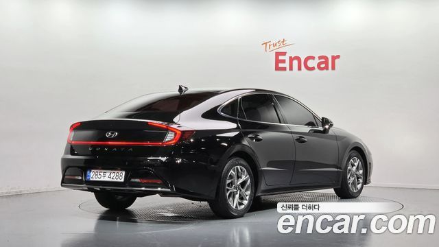 Hyundai Sonata 2022 — photo 2