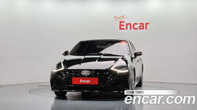 Hyundai Sonata 2022 — photo 3