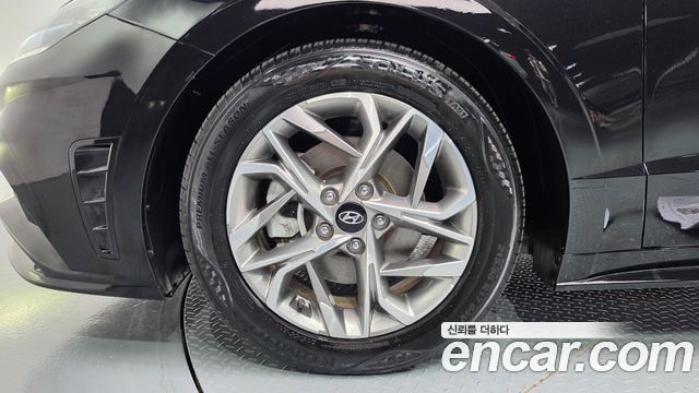 Hyundai Sonata 2022 — photo 5