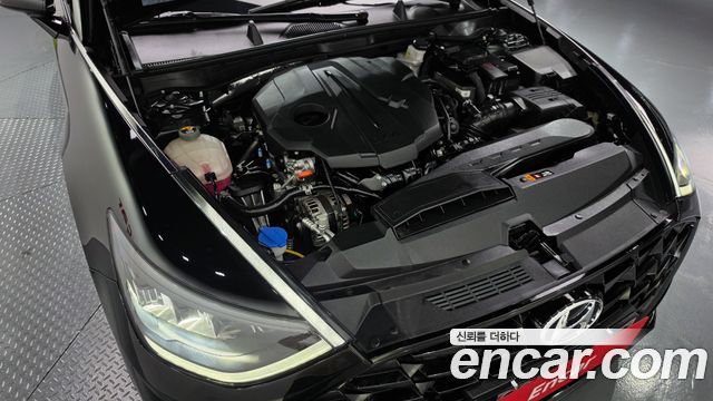 Hyundai Sonata 2022 — photo 6