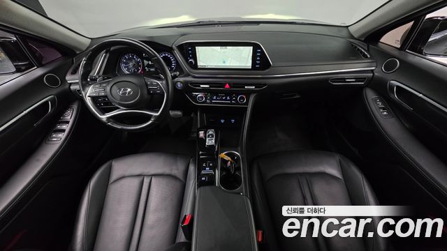 Hyundai Sonata 2022 — photo 7
