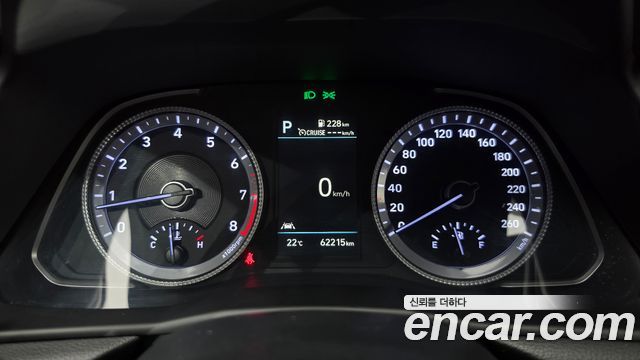 Hyundai Sonata 2022 — photo 8