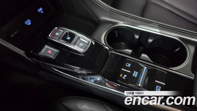 Hyundai Sonata 2022 — photo 9