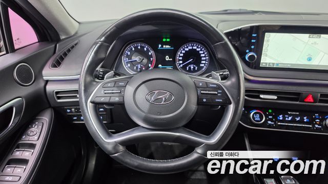 Hyundai Sonata 2022 — photo 12