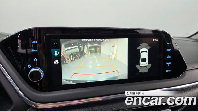 Hyundai Sonata 2022 — photo 14