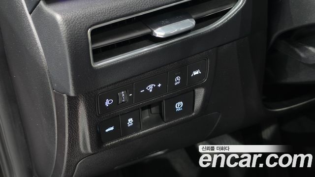 Hyundai Sonata 2022 — photo 17