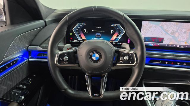 BMW 7-Series 2023 — photo 14