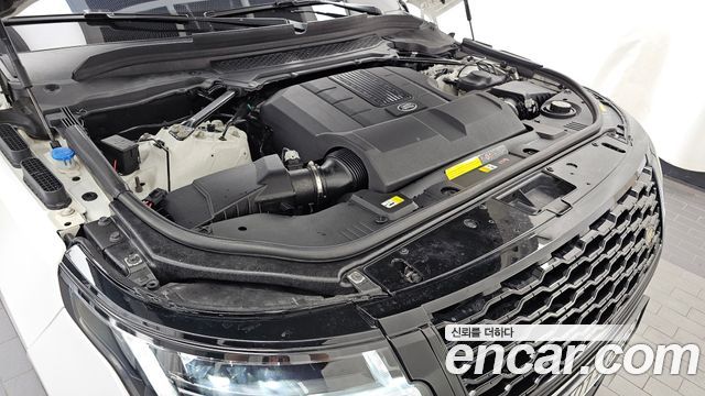 Land Rover Range Rover 2017 — photo 6