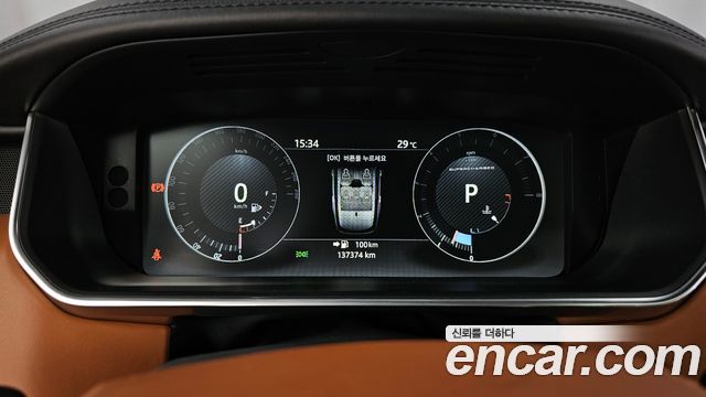Land Rover Range Rover 2017 — photo 8