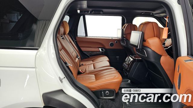 Land Rover Range Rover 2017 — photo 12