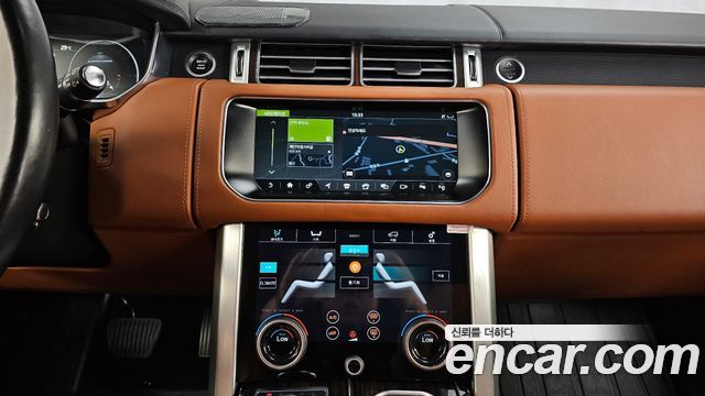 Land Rover Range Rover 2017 — photo 14