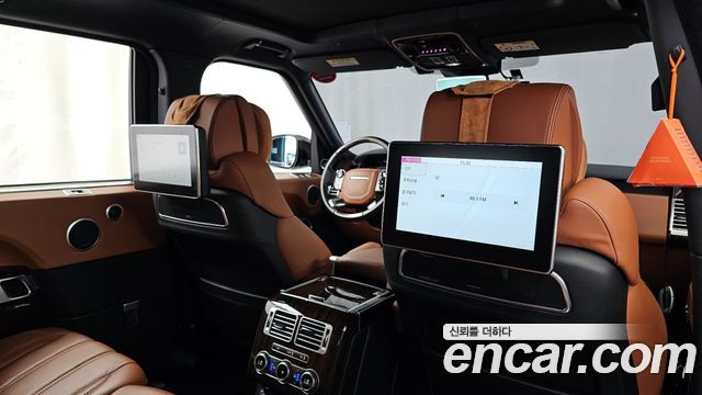 Land Rover Range Rover 2017 — photo 19