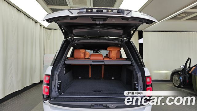 Land Rover Range Rover 2017 — photo 20