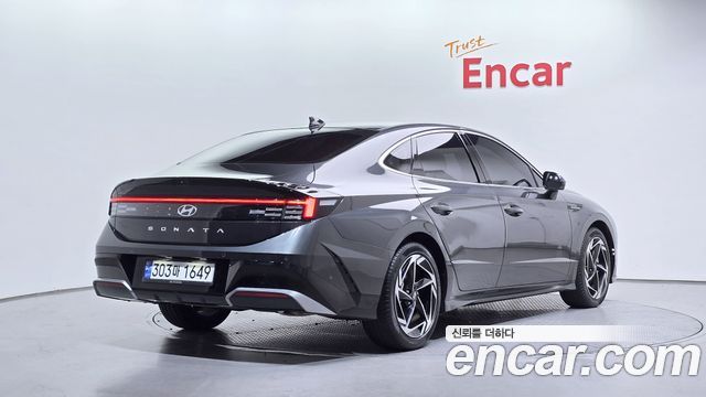 Hyundai Sonata 2024 — photo 2