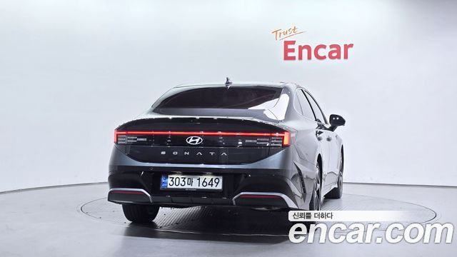 Hyundai Sonata 2024 — photo 4
