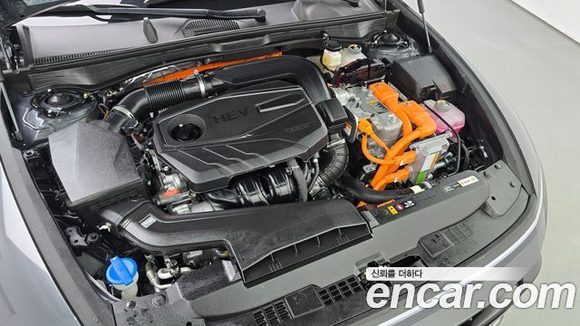 Hyundai Sonata 2024 — photo 6