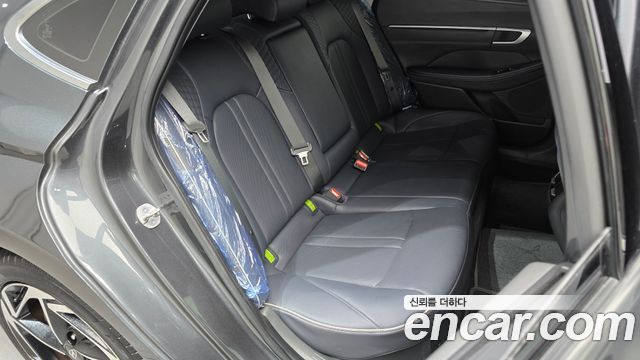 Hyundai Sonata 2024 — photo 11