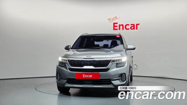 Kia Seltos 2020 — photo 3