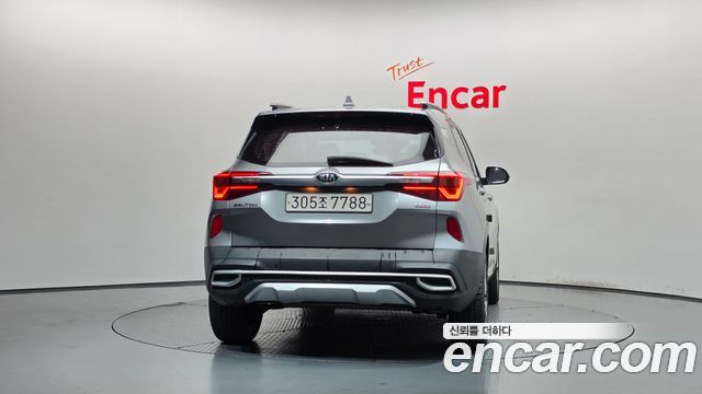 Kia Seltos 2020 — photo 4