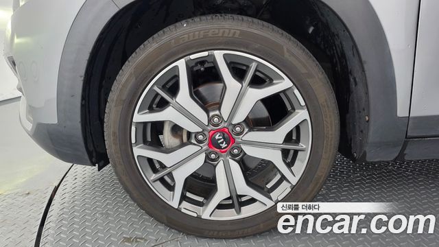Kia Seltos 2020 — photo 5