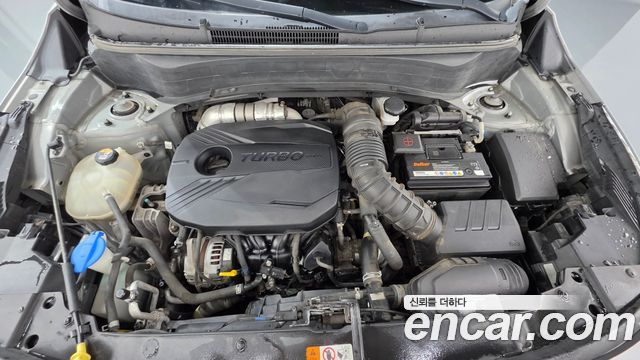 Kia Seltos 2020 — photo 6