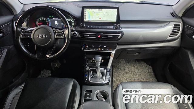 Kia Seltos 2020 — photo 7
