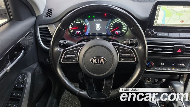 Kia Seltos 2020 — photo 13