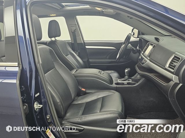 Toyota Highlander 2014 — photo 10
