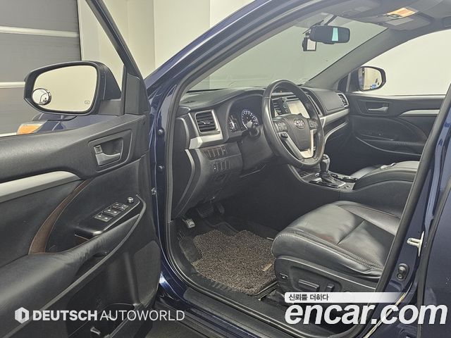 Toyota Highlander 2014 — photo 11