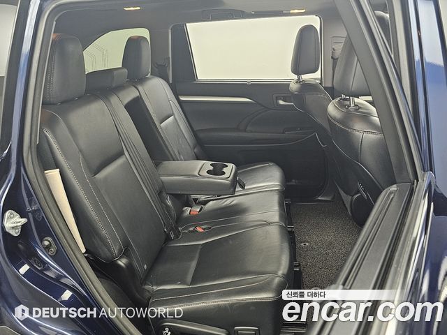 Toyota Highlander 2014 — photo 12